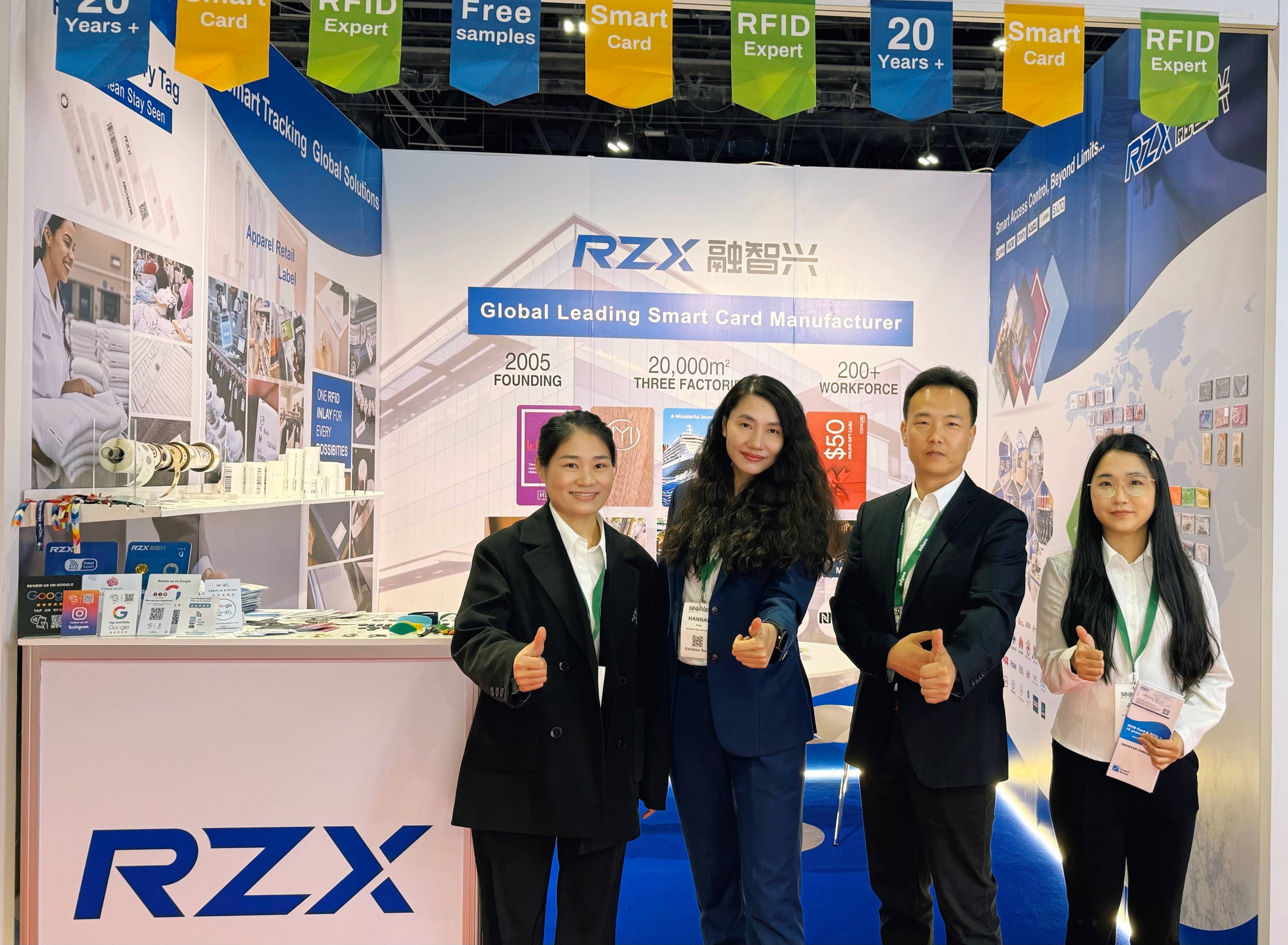 Seamless Middle East 2025 正式启幕 | 我们在迪拜欢迎您的到来！