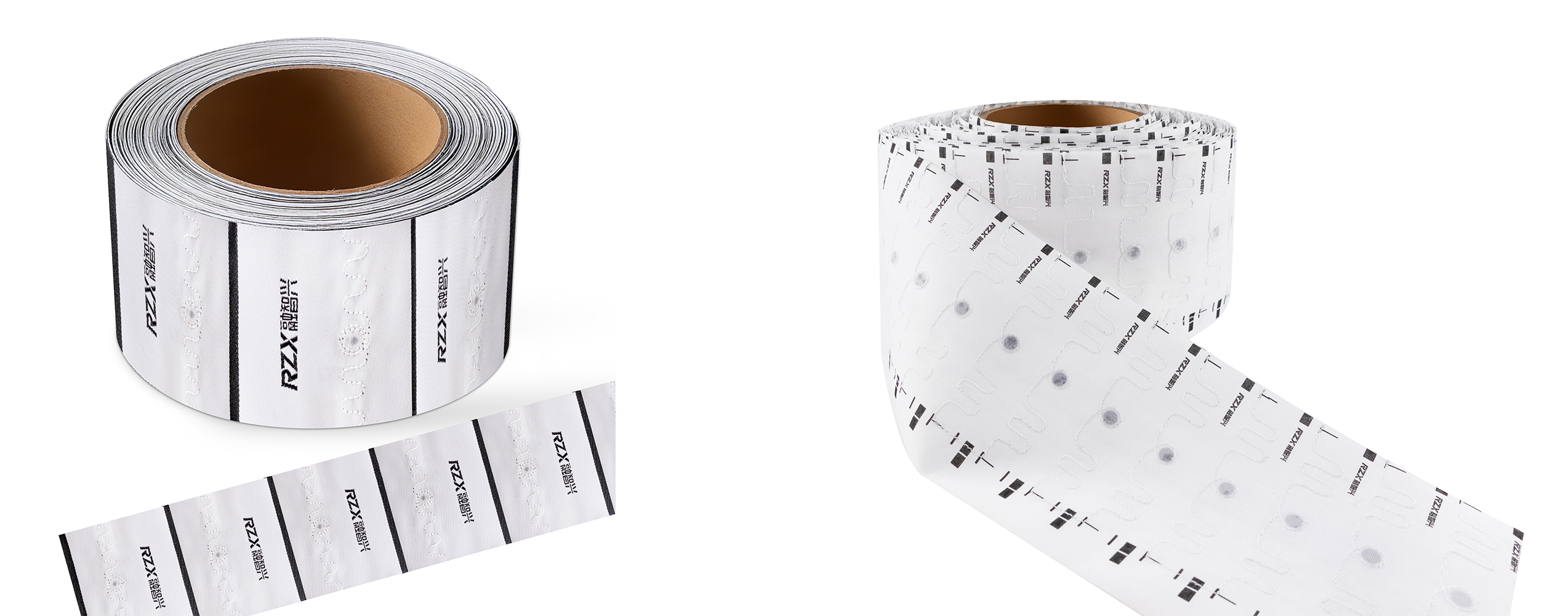 RZX融智兴 RFID卷状洗涤标签的生产方法发明专利喜获授权