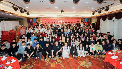 同心同行，共创未来——深圳市融智兴科技有限公司第十八届年终晚会圆满落幕