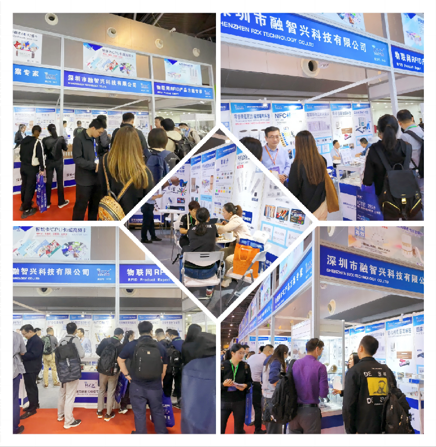 融智兴科技国际物联网展·上海站之旅圆满收官，成果丰硕