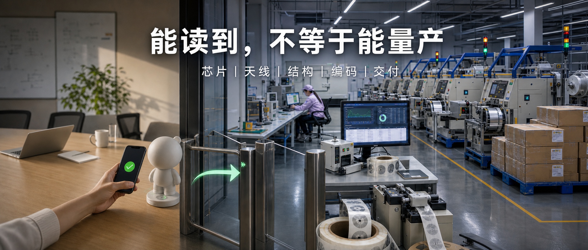 “碰一下”只是开始：NFC互动玩具量产避坑指南